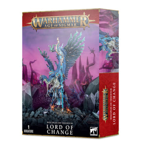 Warhammer 40K: Chaos Daemons Tzeentch - Lord of Change/Kairos Fateweaver