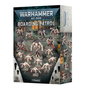 Warhammer 40K: Tyranids - Boarding Patrol