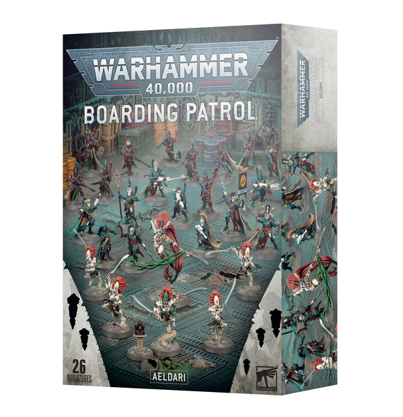 Warhammer 40K: Aeldari - Boarding Patrol