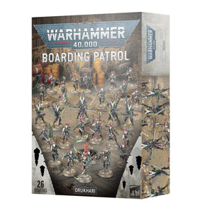 Warhammer 40K: Drukhari - Boarding Patrol