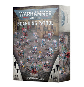 Warhammer 40K: Genestealer Cults - Boarding Patrol