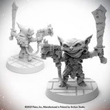 Starfinder: Space Goblins War Band