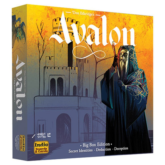The Resistance: Avalon Big Box