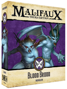 Malifaux Third Edition: Blood Brood