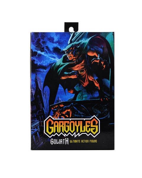 NECA Gargoyles - Ultimate Goliath