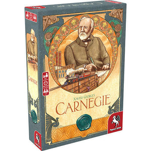 Carnegie board game