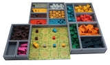 Folded Space Board Game Organizer: Tiny Towns