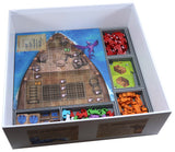 Folded Space Board Game Organizer: The Isle of Cats & Expansions
