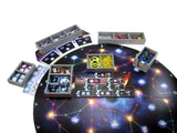 Folded Space Board Game Organizer: Pulsar 2849