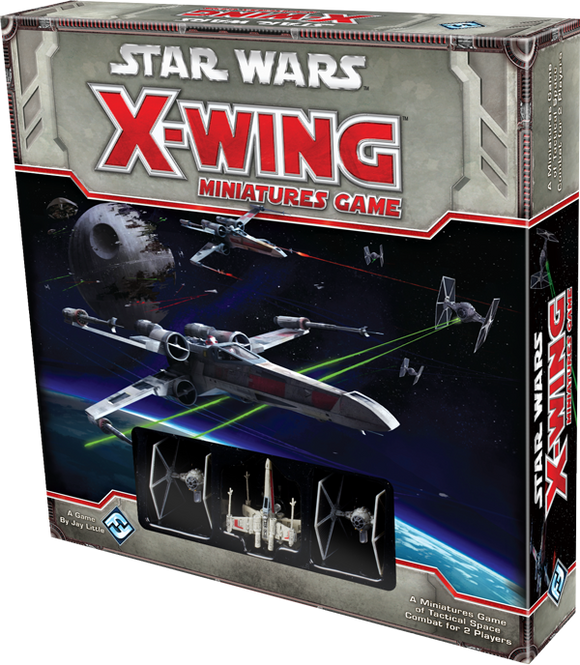 Star Wars: X-Wing 1st Edition - Core Set