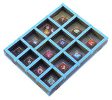 Folded Space Board Game Organizer: Frosthaven