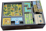 Folded Space Board Game Organizer: Barenpark