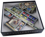 Folded Space Board Game Organizer: Civilization - A New Dawn