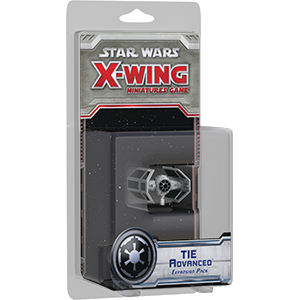Star Wars: X-Wing 1st Edition - TIE Advanced Expansion Pack