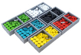 Folded Space Board Game Organizer: Dominant Species
