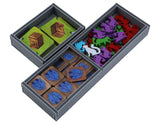 Folded Space Board Game Organizer: The Isle of Cats & Expansions