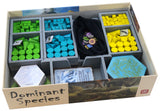 Folded Space Board Game Organizer: Dominant Species