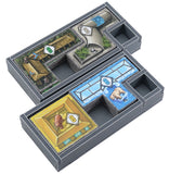 Folded Space Board Game Organizer: Barenpark