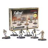 Fallout: Wasteland Warfare - Institute - Synths
