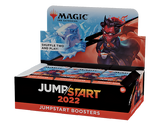 Magic: the Gathering - Jumpstart 2022 Draft Booster Booster Pack or Box