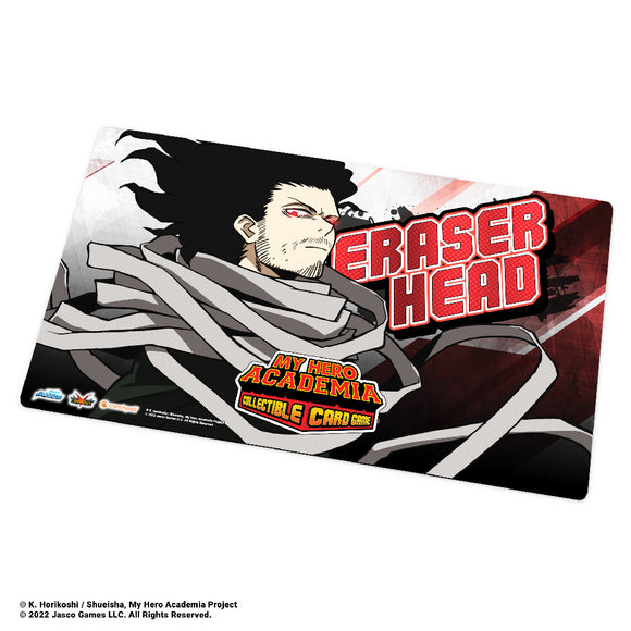 My Hero Academia CCG: Eraser Head Playmat