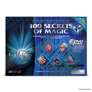 Royal Magic Set: Diamond Edition - JEWELS of MAGIC Series