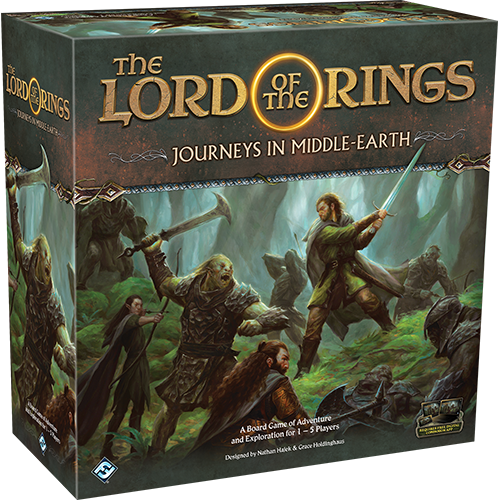 (Rental) Lord of the Rings: Journeys in Middle-earth