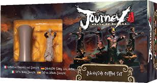Journey: Wrath of Demons - Jiangshi Coffin Set