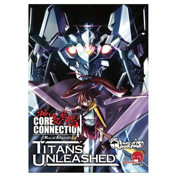 Core Connection: Titans Unleashed Expansion