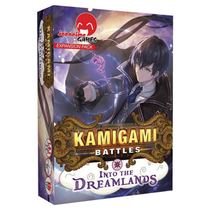 Kamigami Battles: Rise of the Old Ones - Into the Dreamlands Expansion