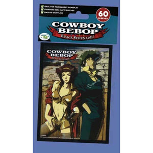 Cowboy Bebop: Space Serenade - Spike and Faye Card Sleeves