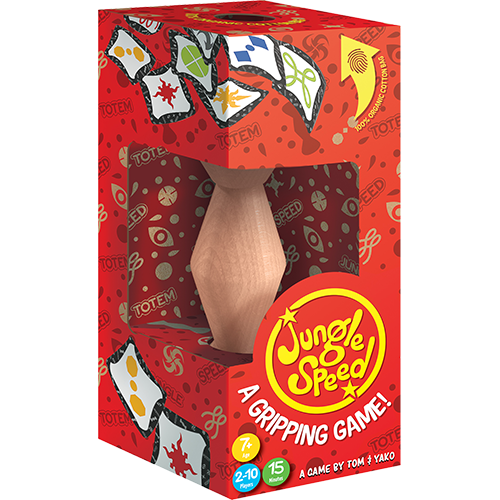 Jungle Speed (Eco Pack)