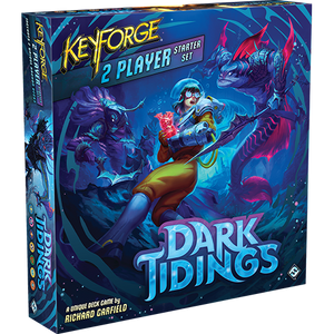 KeyForge: Dark Tidings Two-Player Starter Set