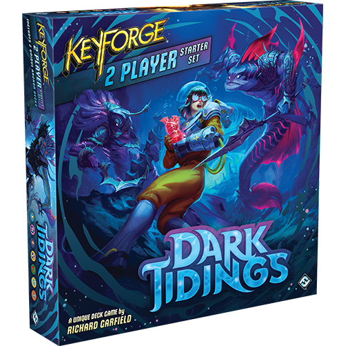 KeyForge: Dark Tidings Two-Player Starter Set