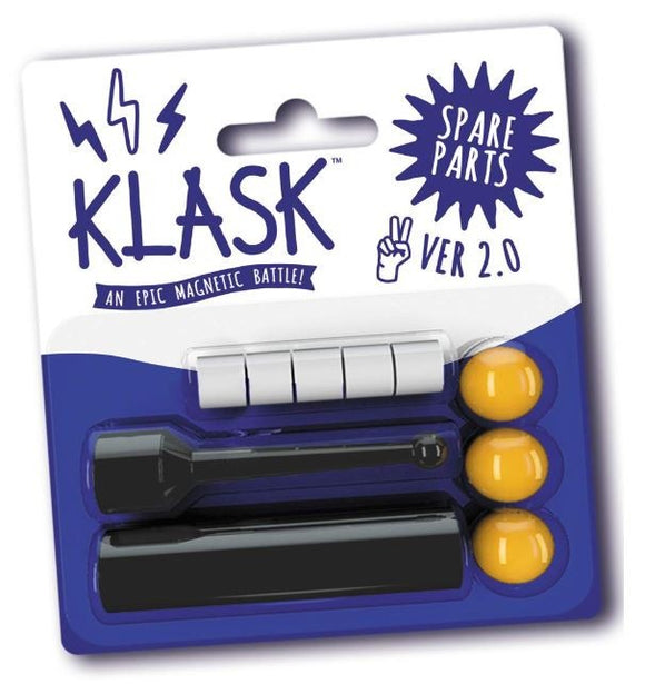 Klask Spare Parts kit