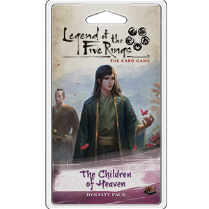 Legend of the Five Rings LCG: The Children of Heaven