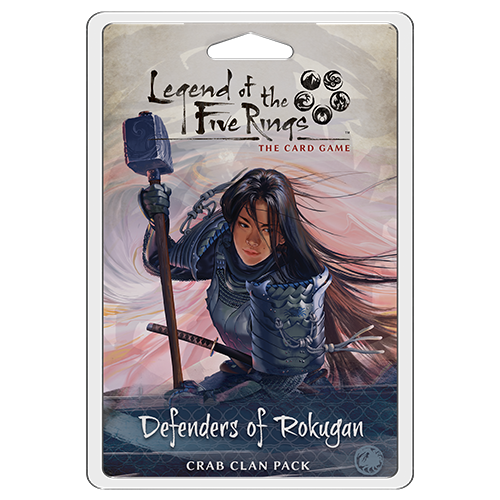 Legend of the Five Rings LCG: Defenders of Rokugan