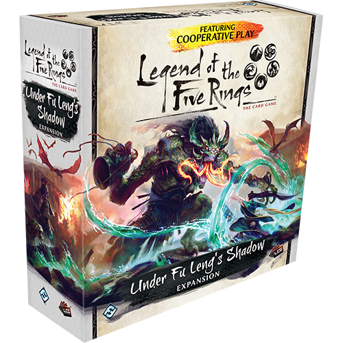 Legend of the Five Rings LCG: Under Fu Leng's Shadow