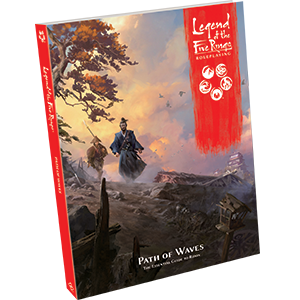 Legend of the Five Rings RPG: Path of Waves