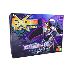 Exceed: Under Night In-Birth - Orie Box