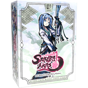 Sakura Arms - Saine Box