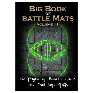 Big Book of Battle Mats Volume III
