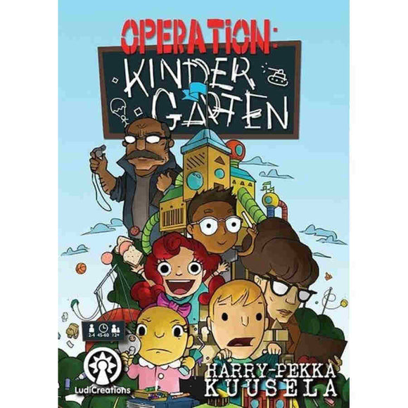 Operation: Kindergarten