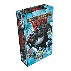 Legendary: Marvel - Venom Small Box Expansion