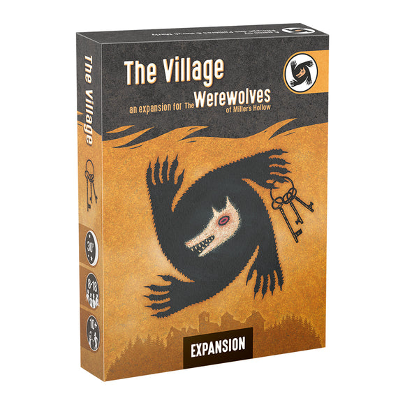 Werewolves of Miller's Hollow: Village