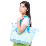 Squishable Blue & Yellow Tote