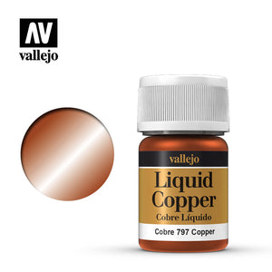 Model Color: Copper (Alcohol Based) (35ml)