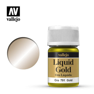 Model Color: Gold (Alcohol Based) (35ml)