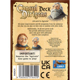 Agricola: Consul Dirigens Deck Expansion