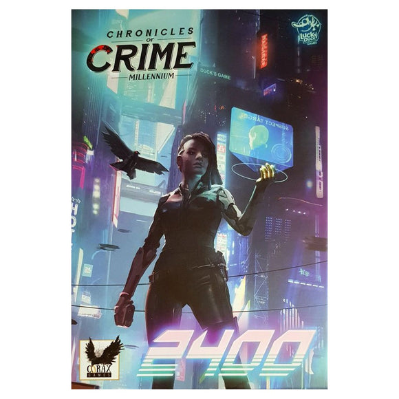 Chronicles of Crime: The Millennium Series 2400